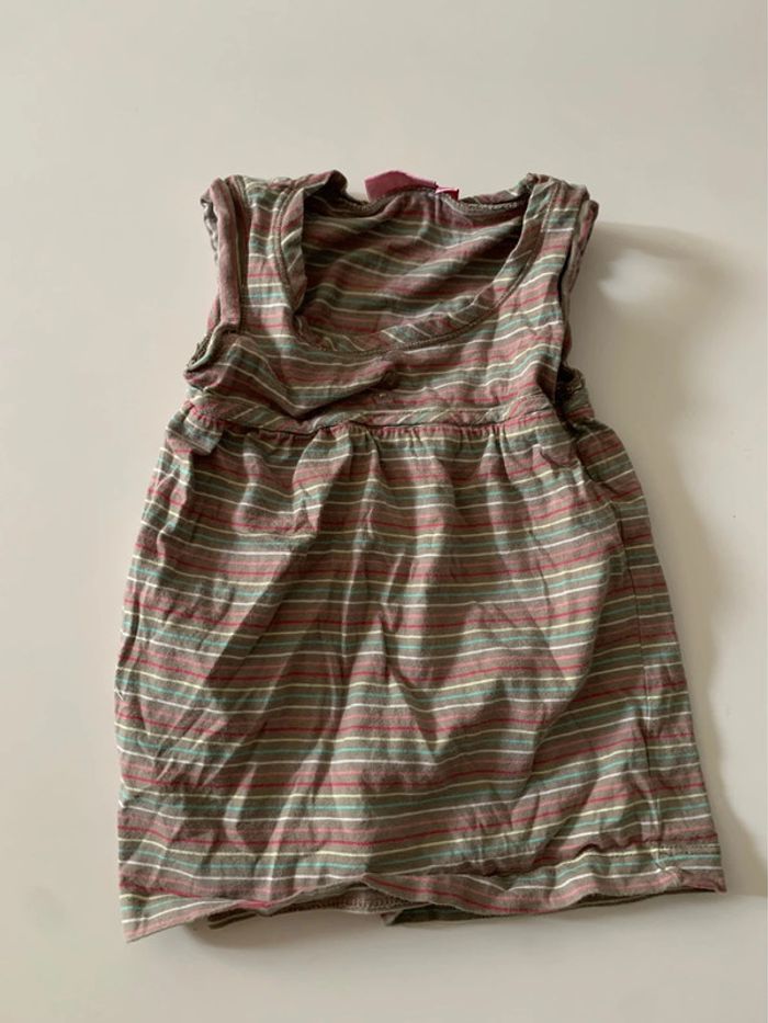 Lot 6 pièces été 36 mois - photo numéro 4