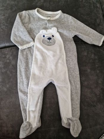 Pyjama ours