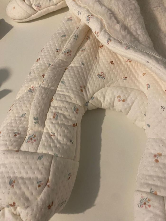 Doudoune Bébé Orchestra taille 3 mois - photo numéro 5