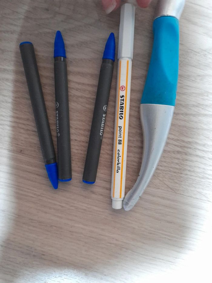 Stylo stabilo easy original - photo numéro 6