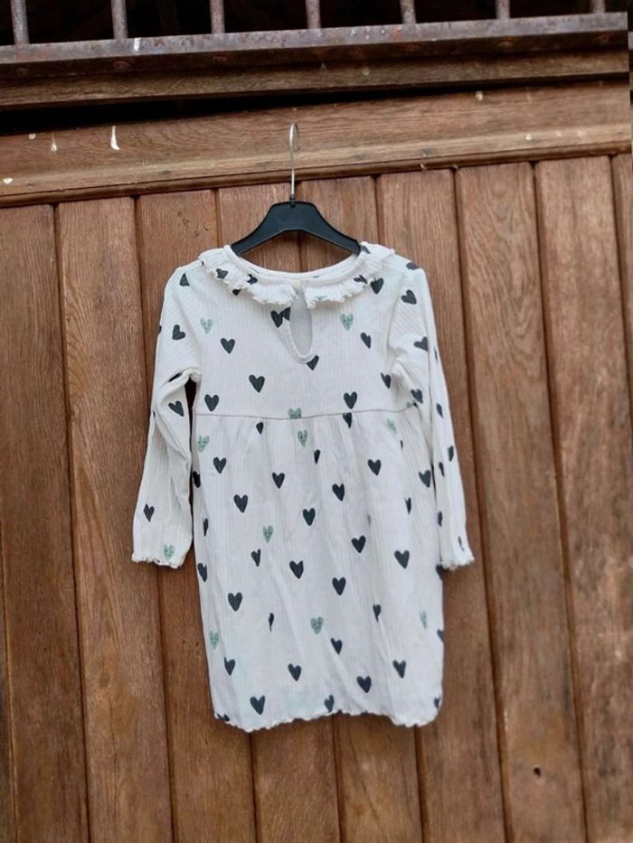 Robe fille 3 ans - photo numéro 2