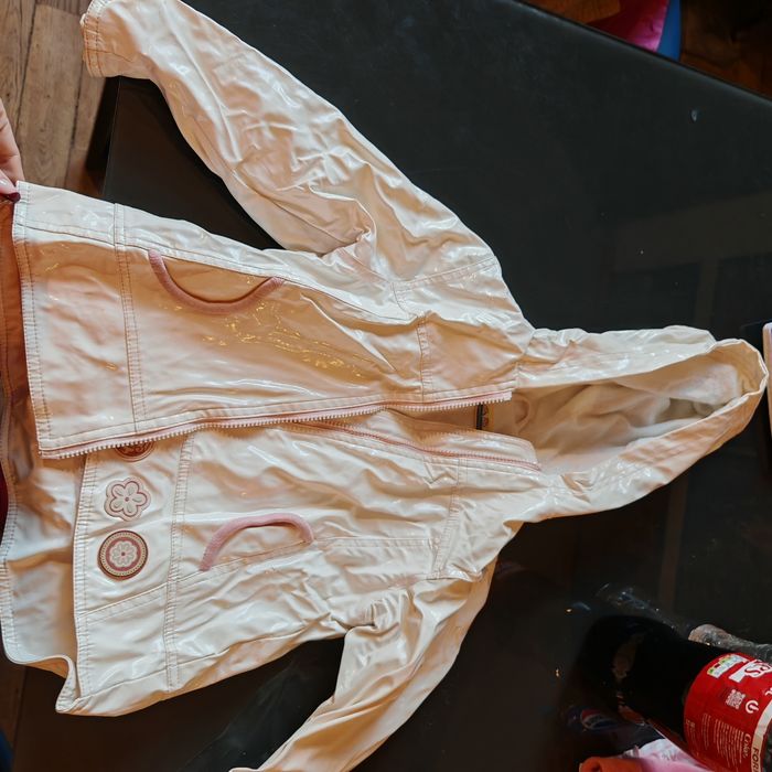 Imperméable Sergent major 5 ans