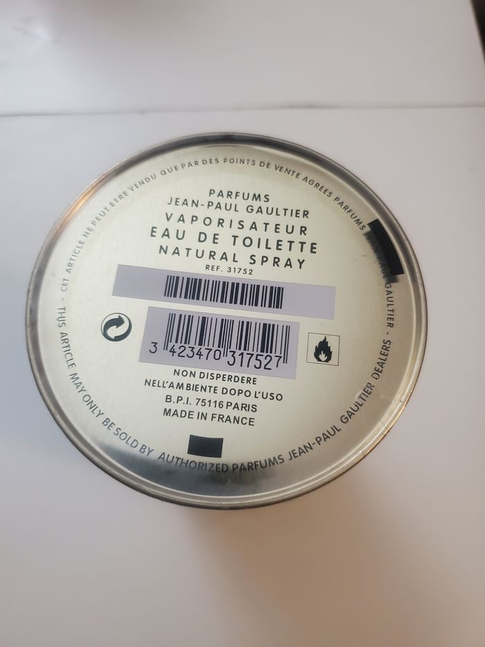 Le Male JPG - photo numéro 4