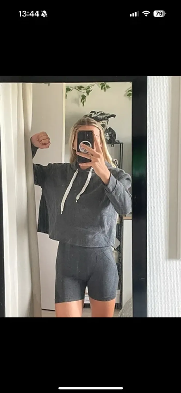Pull femme