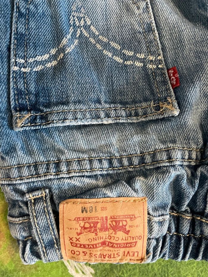 Jeans Levi’s enfant 18 mois - photo numéro 3