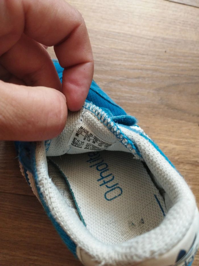 Baskets adidas originals - photo numéro 5