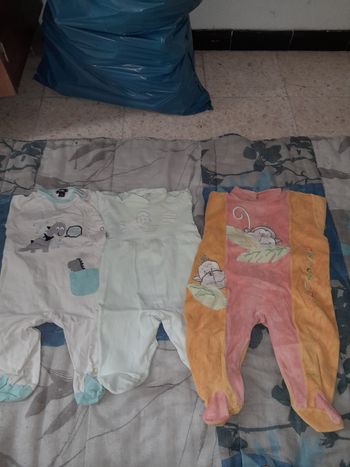 Vetement  6 mois  garçons