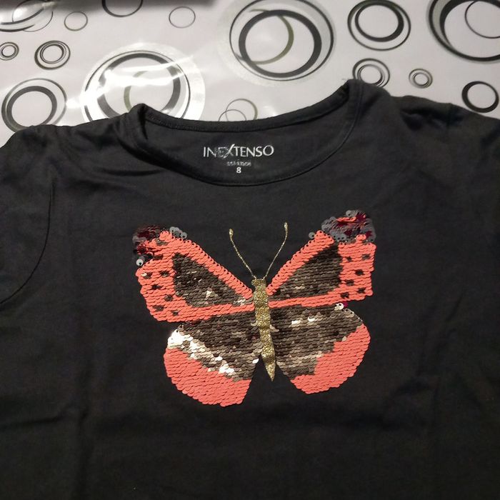 Lot de 6 hauts pour fille - photo numéro 3