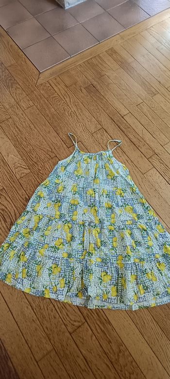 Robe fluide et ample taille 8/9