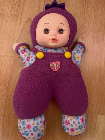 Poupée doudou 