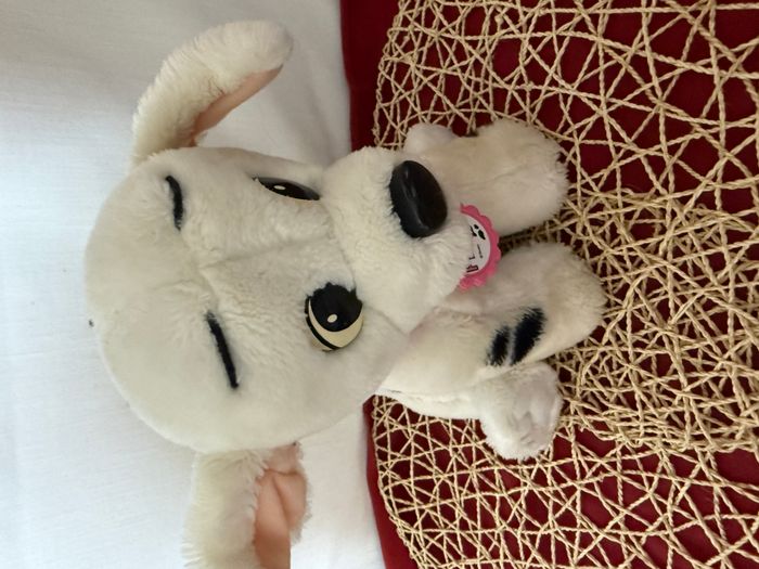 Peluche chien 101 dalmatiens THE WALT DISNEY - photo numéro 7