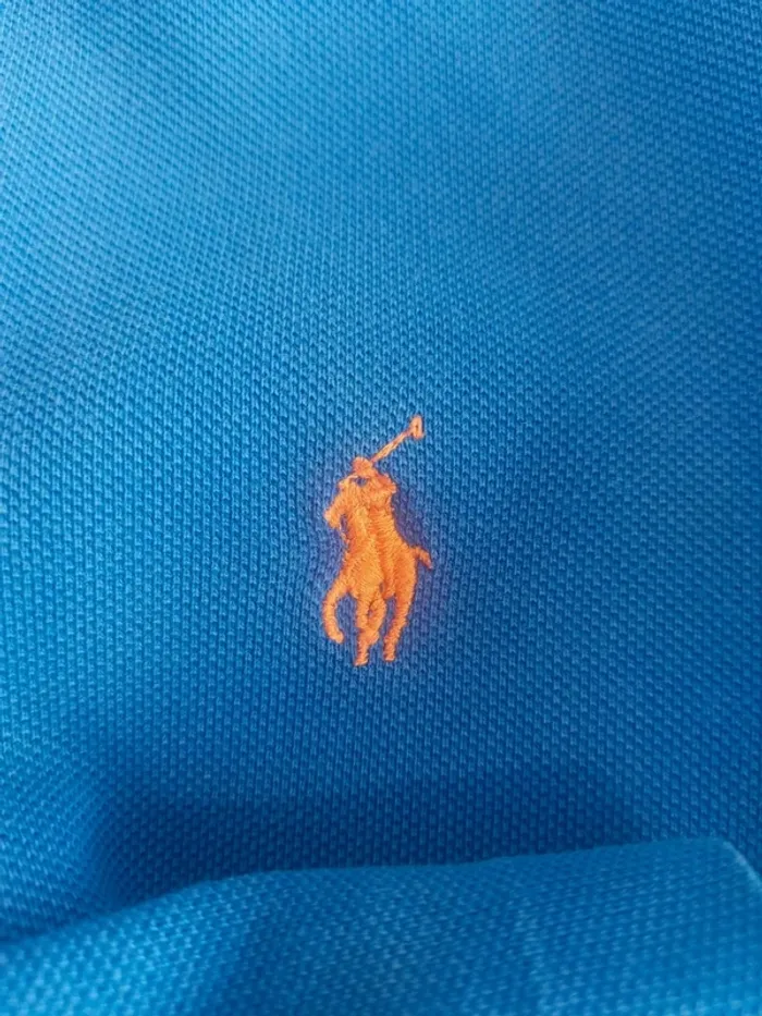 T shirt Manches Longues Ralph Lauren - photo numéro 4