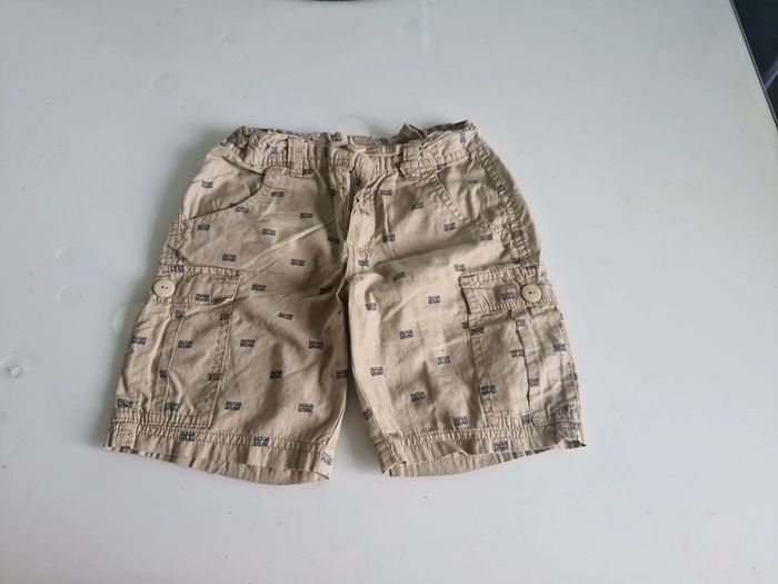 Short 5 ans