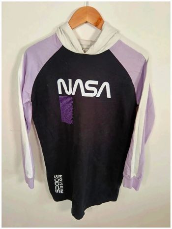 C23 sweat noir International space archives M