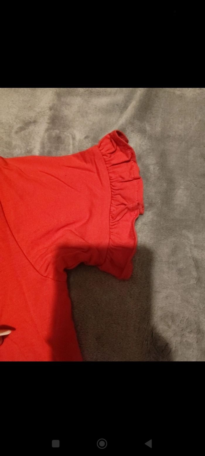 Haut fille - photo numéro 3