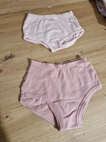 Lot de 2 bloomers