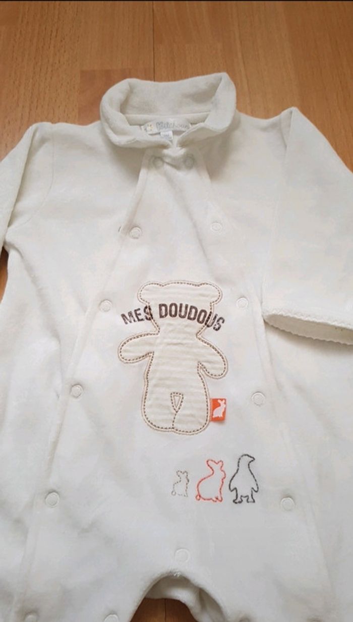 Pyjama mixte - photo numéro 2