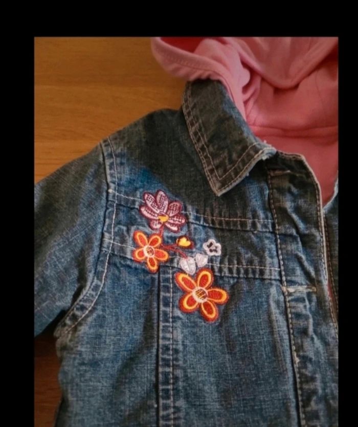 Blouson fille - photo numéro 2