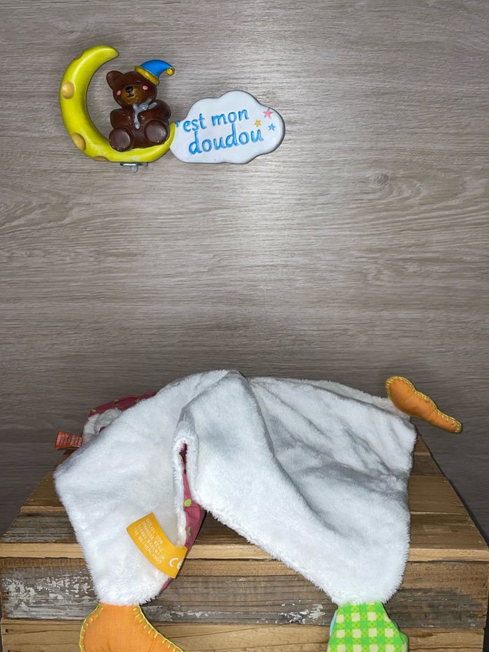 JTS16 doudou hippopotame 🦛 Bacladi - photo numéro 2