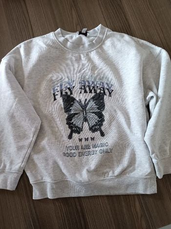 Sweat fille