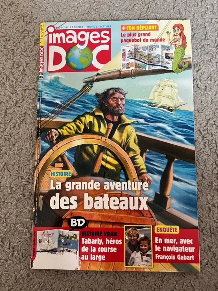 Magazine images doc - photo numéro 7