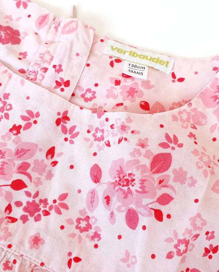Blouse Vertbaudet - 10A - photo numéro 2