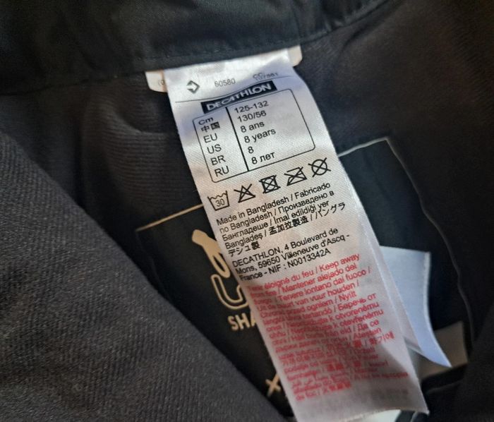 Pantalon de ski - photo numéro 8