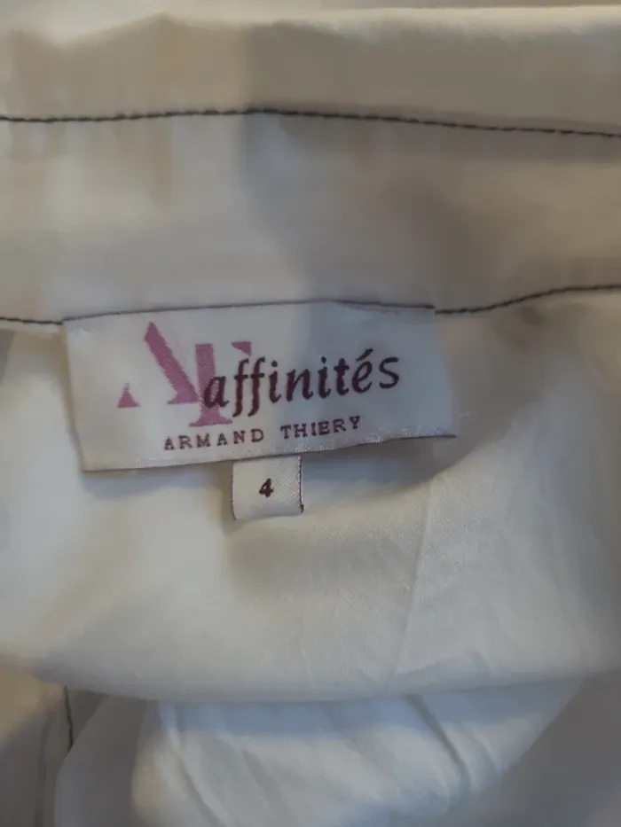 Chemise blanche - photo numéro 8