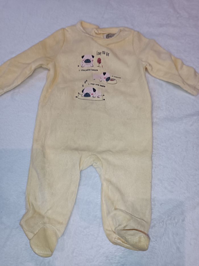 Lot pyjamas - photo numéro 3