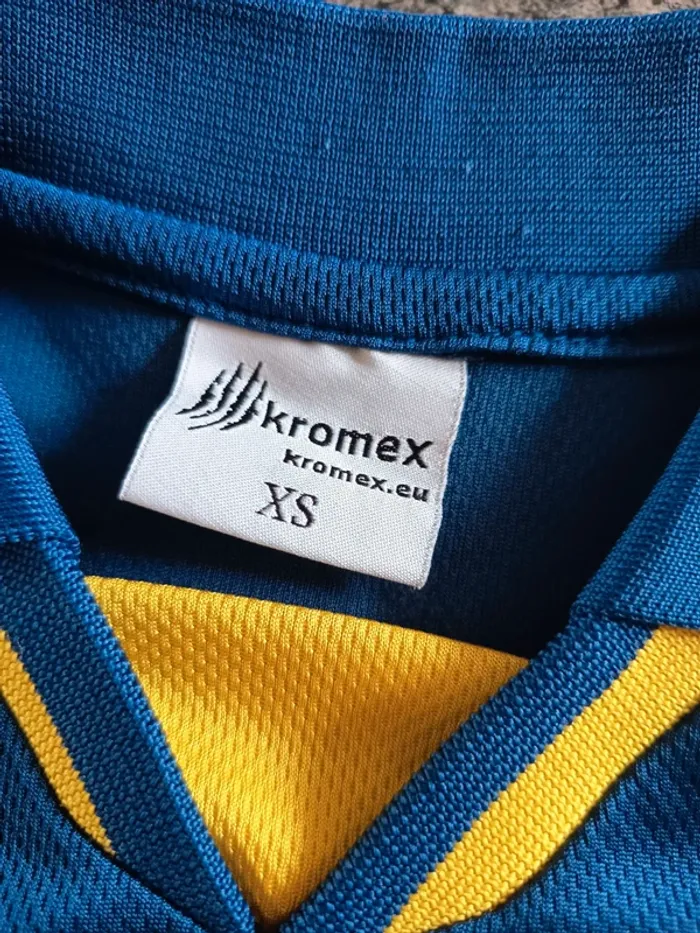 Polo taille XS enfant kromex - photo numéro 2