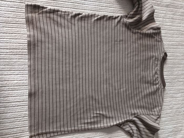 Tee shirt manches T 8 ans - photo numéro 6