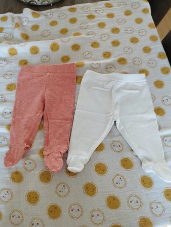 Bas de pantalons 3 mois