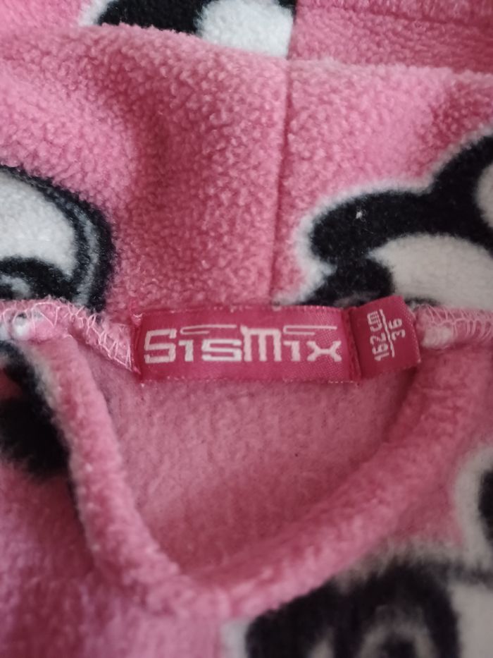 Robe de chambre/peignoir Sismix taille S - photo numéro 5