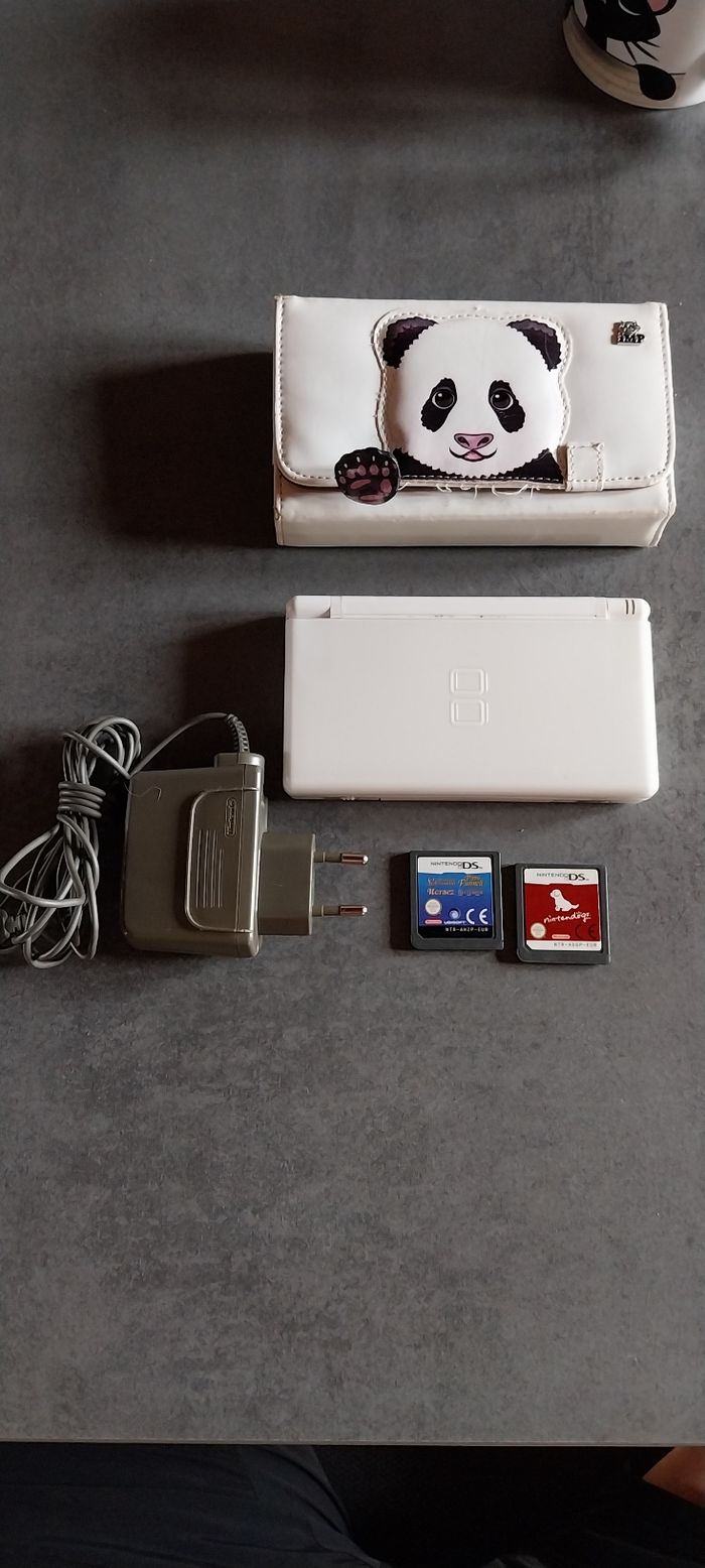 DS LITE⁹ - photo numéro 3