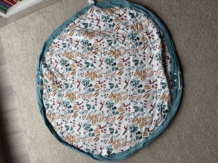 Sac de rangement & tapis de jeu Play&Go x Moulin Roty - photo numéro 2