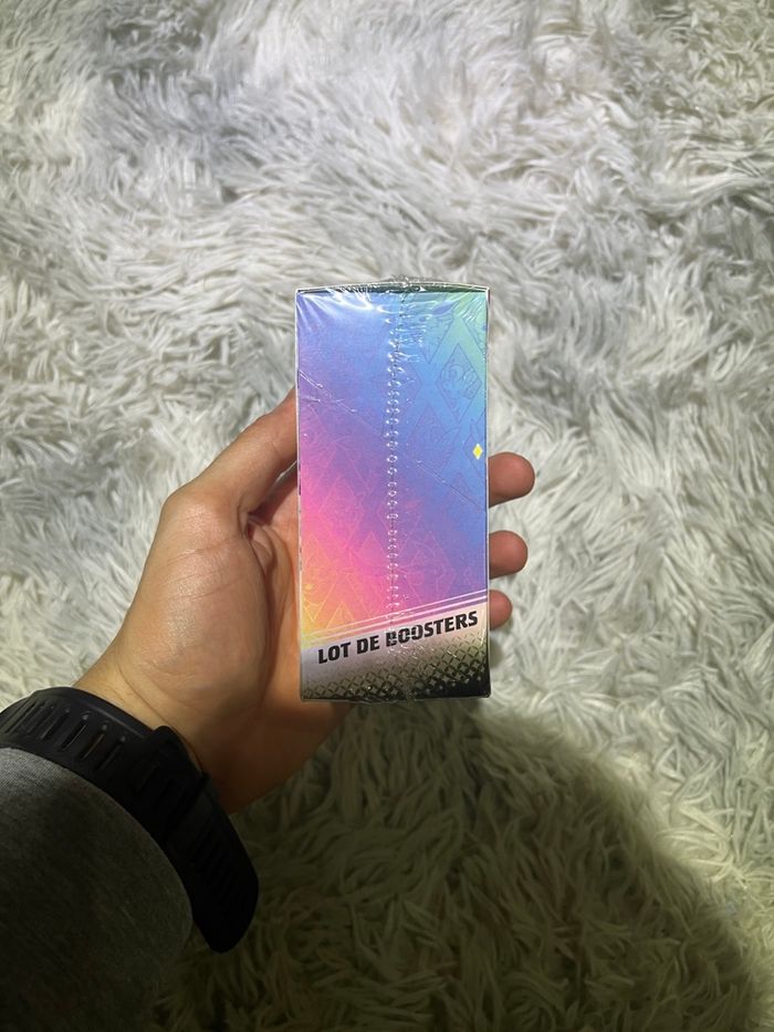 Pokémon Bundle évolutions prismatiques - photo numéro 5