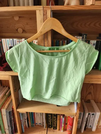 Tee-shirt fille