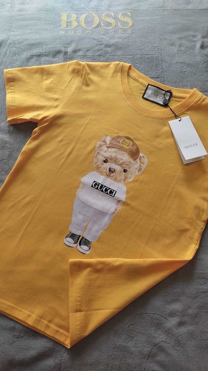 T-shirt Gucci femme taille S - photo numéro 4