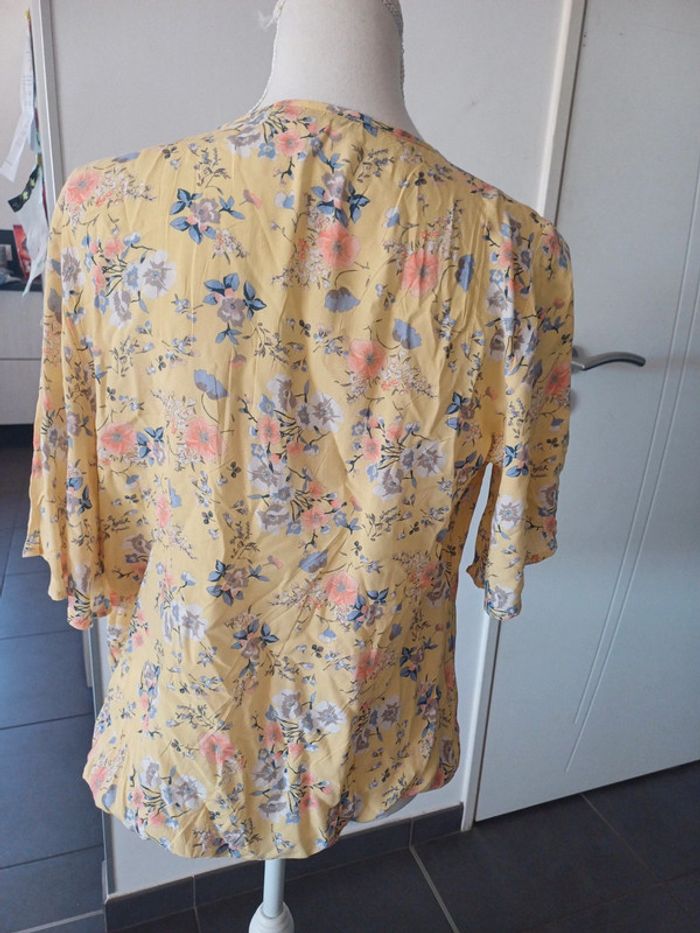 Blouse t3 Armand thiery - photo numéro 4