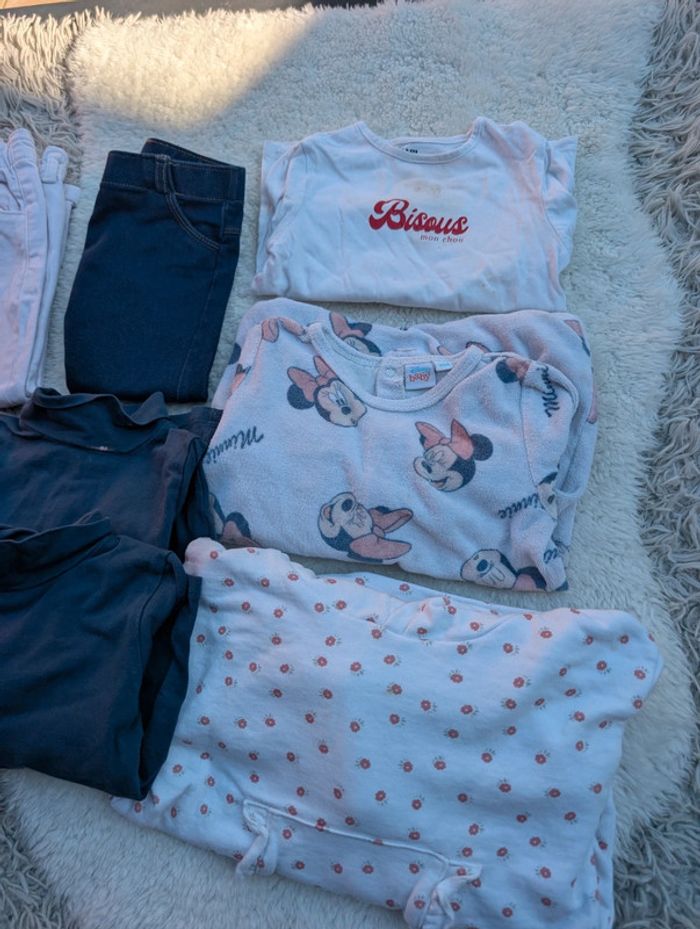 Lot de vêtements 24 mois / 2ans - photo numéro 3