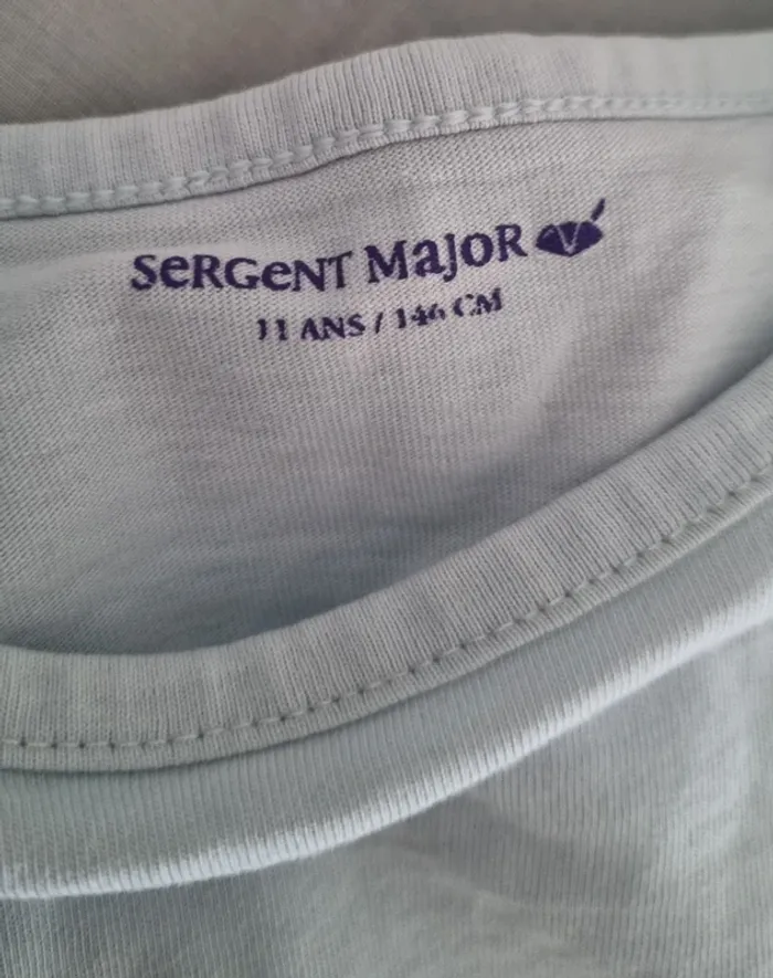 Pyjama sergent major - photo numéro 3