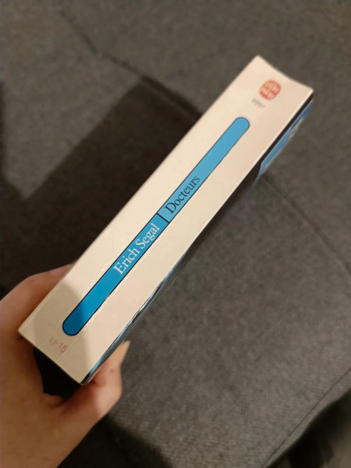 Docteurs - Erich Segal - photo numéro 3