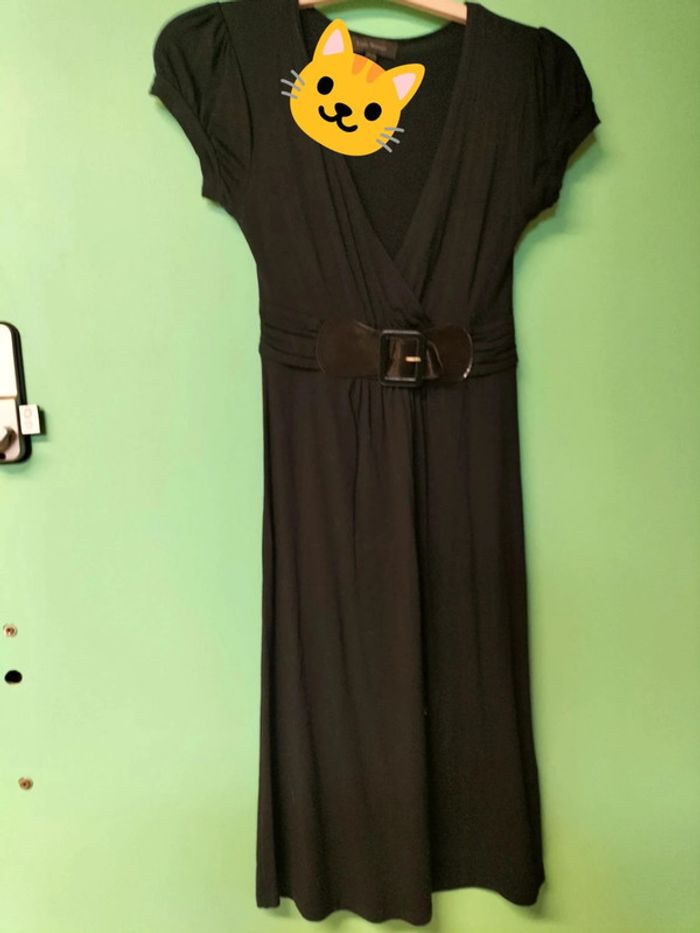 Robe noir Kiabi woman 34