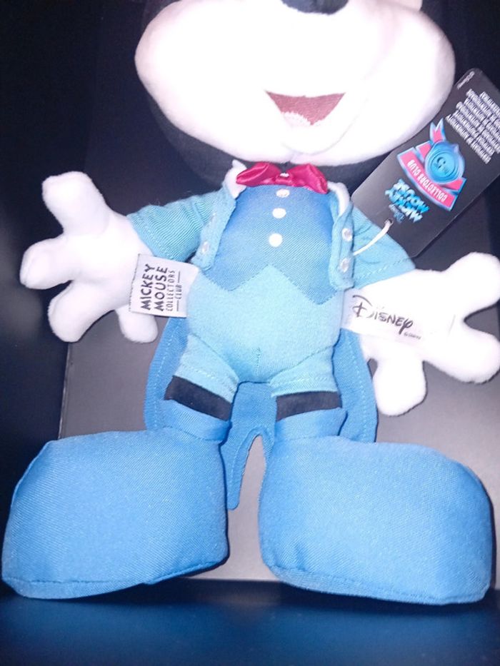 Mickey collector club n°5, 30cm neuf - photo numéro 7