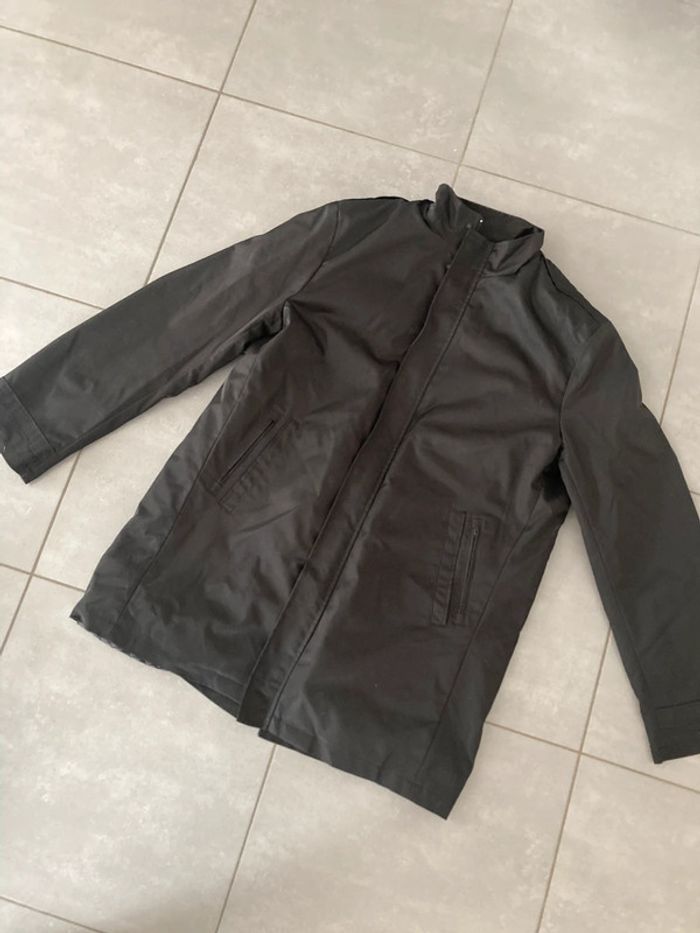 Armand Thiery veste manteau parka homme XXL