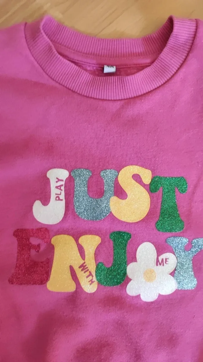 Survêtement taille 4 ans - photo numéro 2