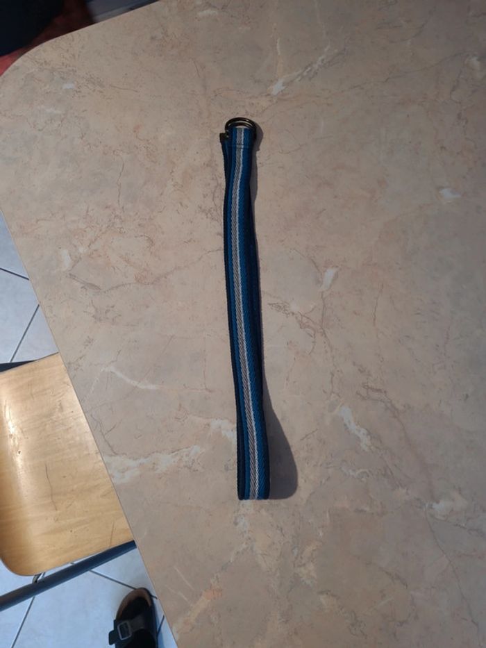 Ceinture toile enfant - photo numéro 1