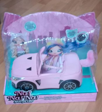 Cabriolet Na Na Na Surprise