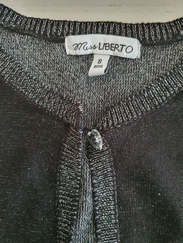 Bolero liberto 8 ans - photo numéro 2