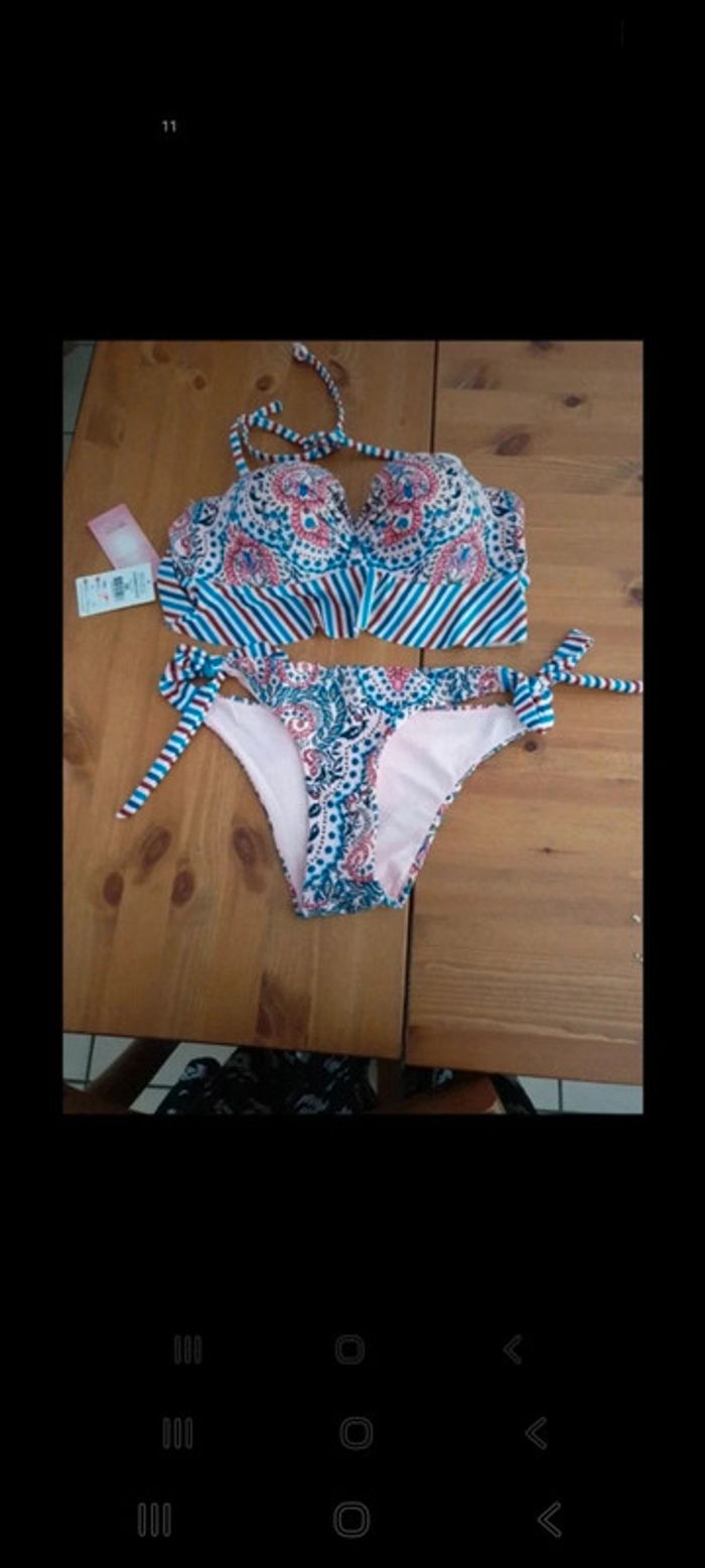 Maillot de bain 95C/38 - photo numéro 2